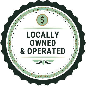Locally Owned & Operated