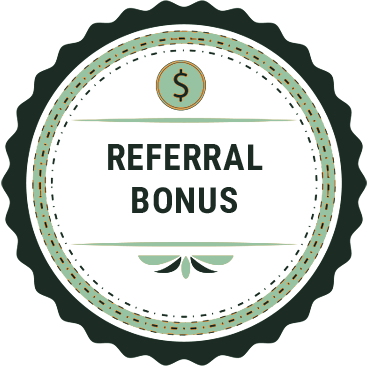 Referral Bonus